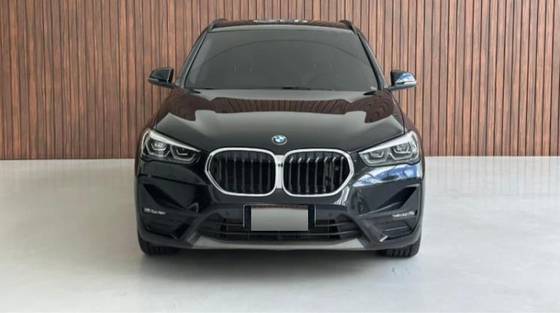 BMW X1 2.0 16V TURBO ACTIVEFLEX SDRIVE20I 4P AUTOMÁTICO